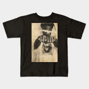 Vintage Germ Kids T-Shirt